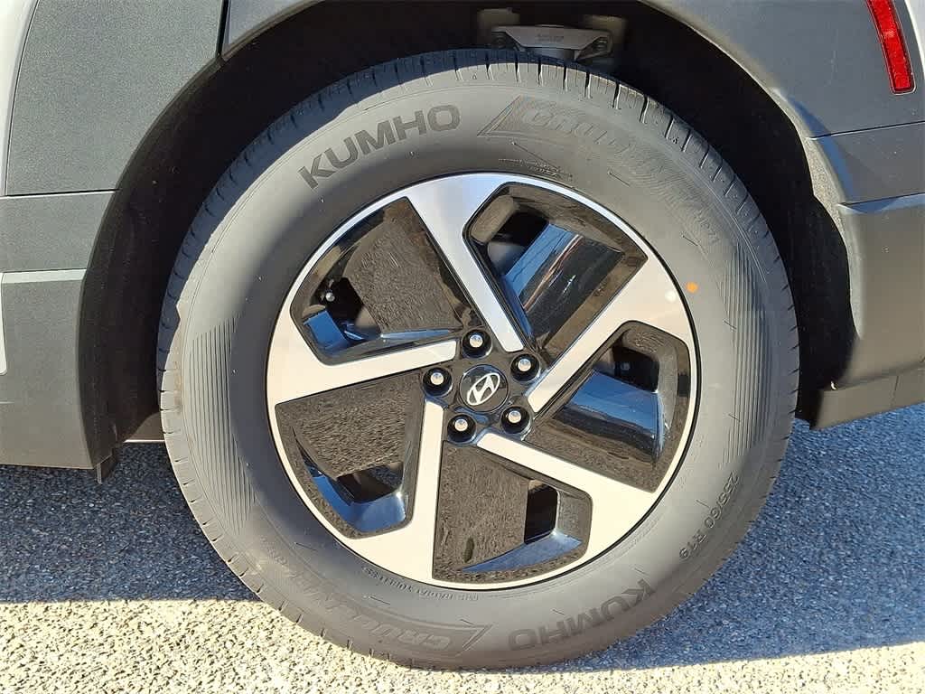 2026 Hyundai IONIQ 9 SE