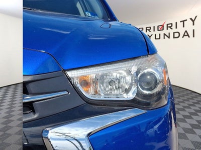 2019 Mitsubishi Outlander Sport Base