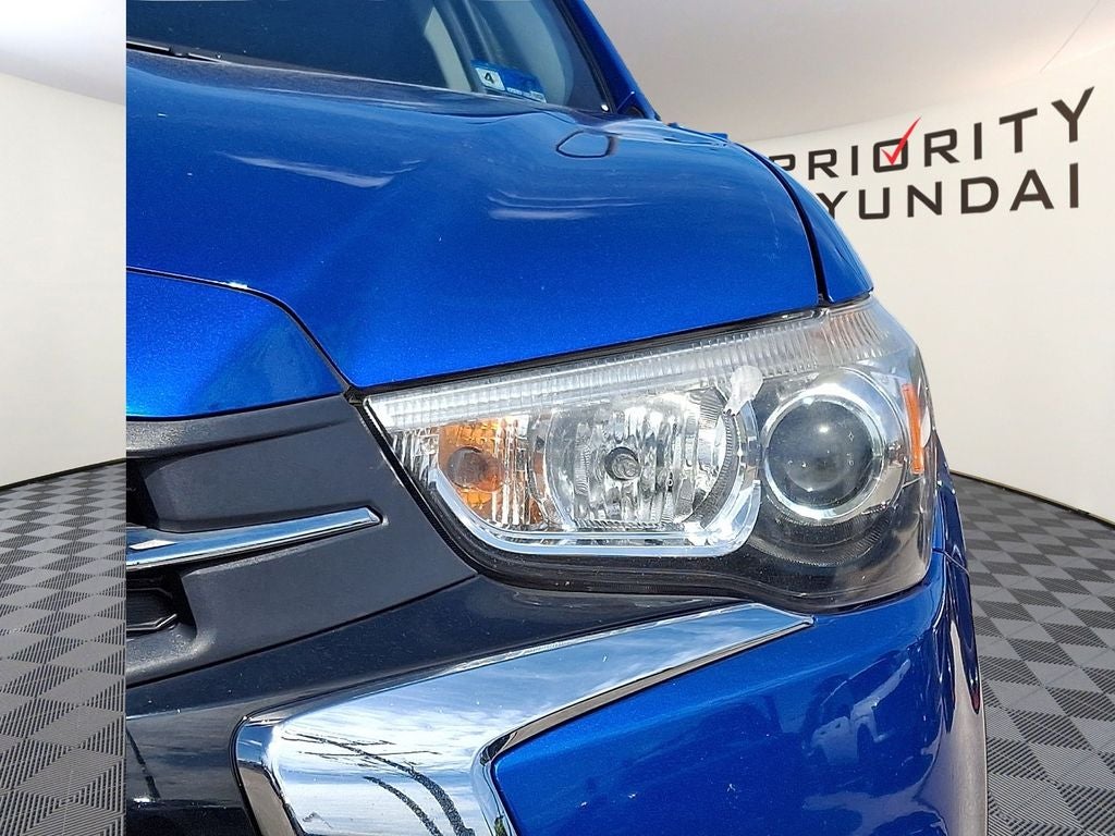 2019 Mitsubishi Outlander Sport Base