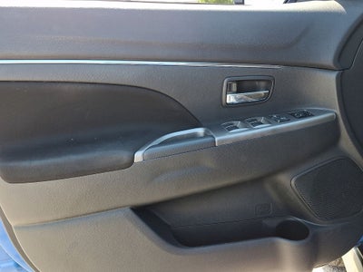 2019 Mitsubishi Outlander Sport Base