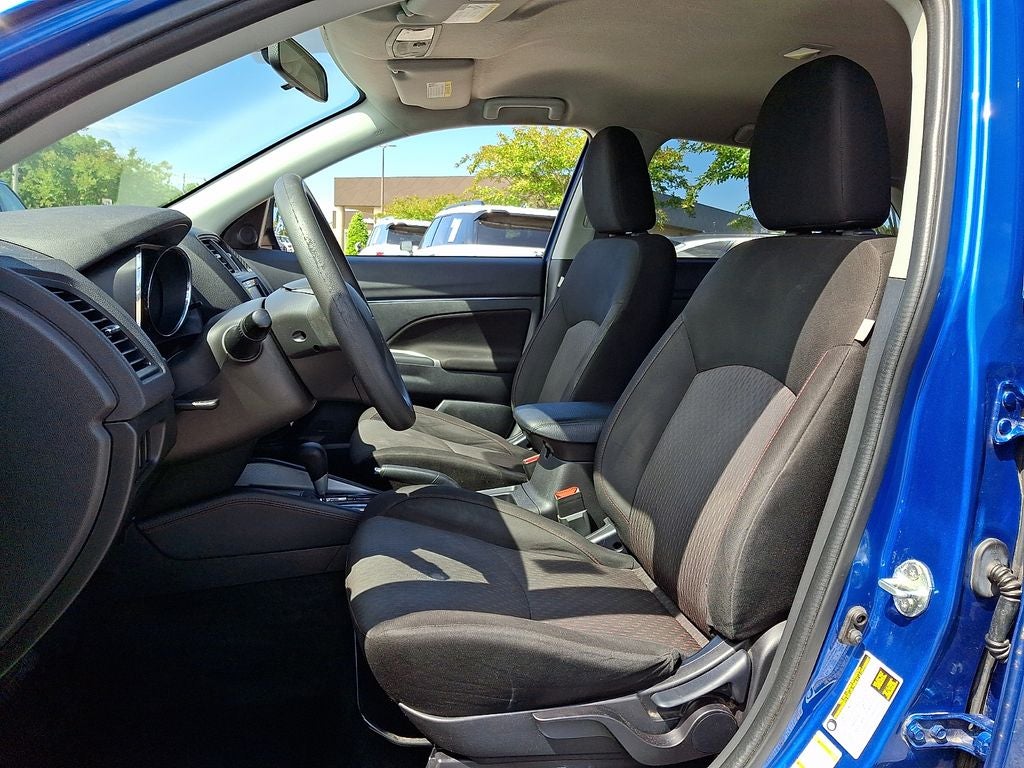 2019 Mitsubishi Outlander Sport Base
