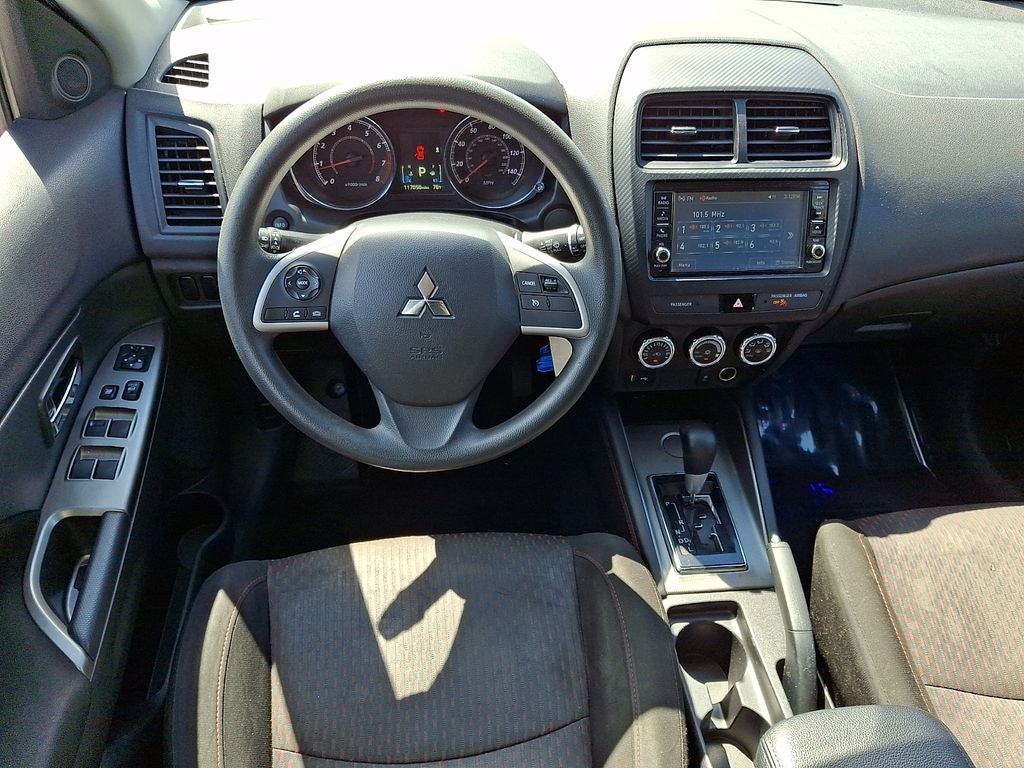 2019 Mitsubishi Outlander Sport Base
