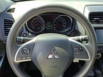 2019 Mitsubishi Outlander Sport Base