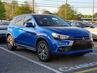 2019 Mitsubishi Outlander Sport Base