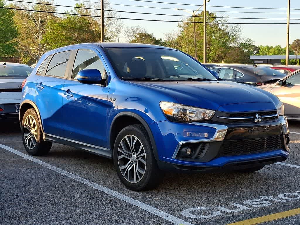 2019 Mitsubishi Outlander Sport Base