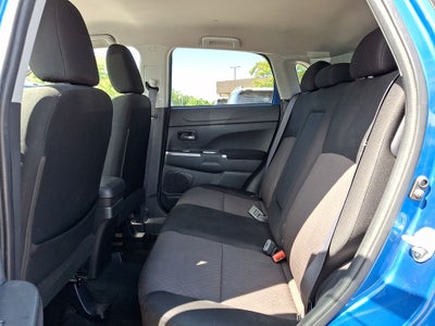 2019 Mitsubishi Outlander Sport Base