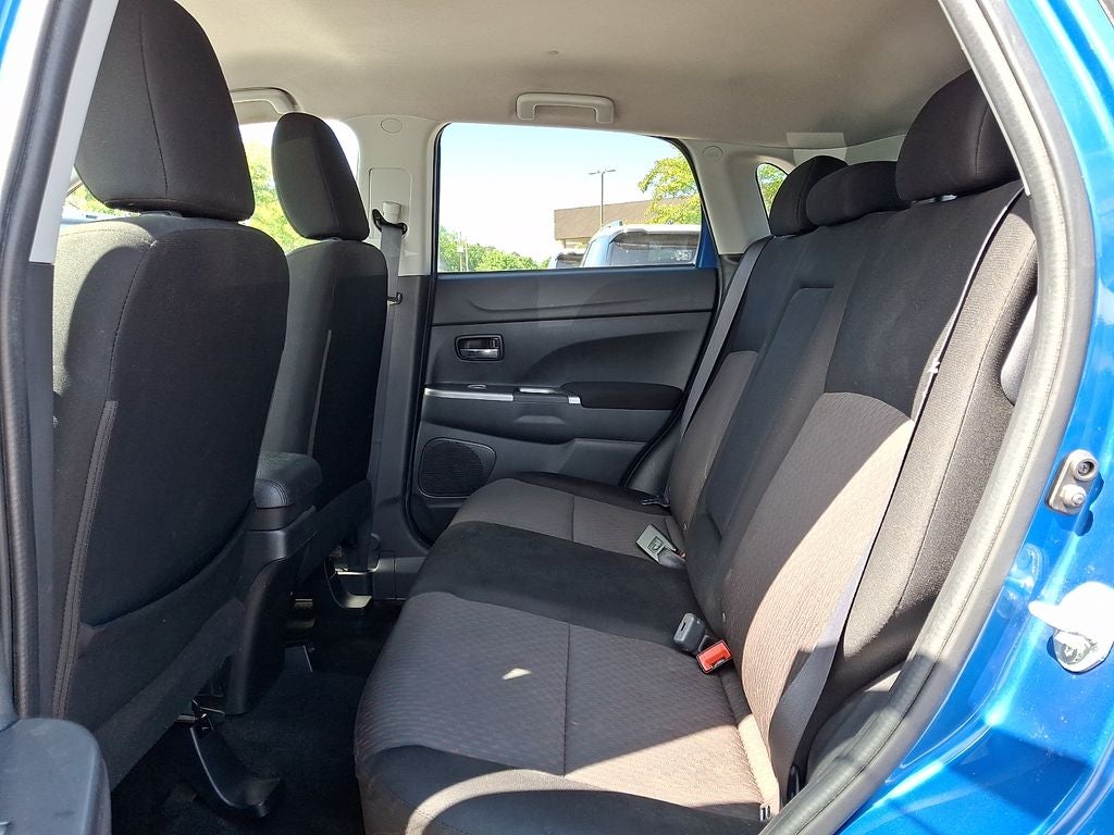 2019 Mitsubishi Outlander Sport Base