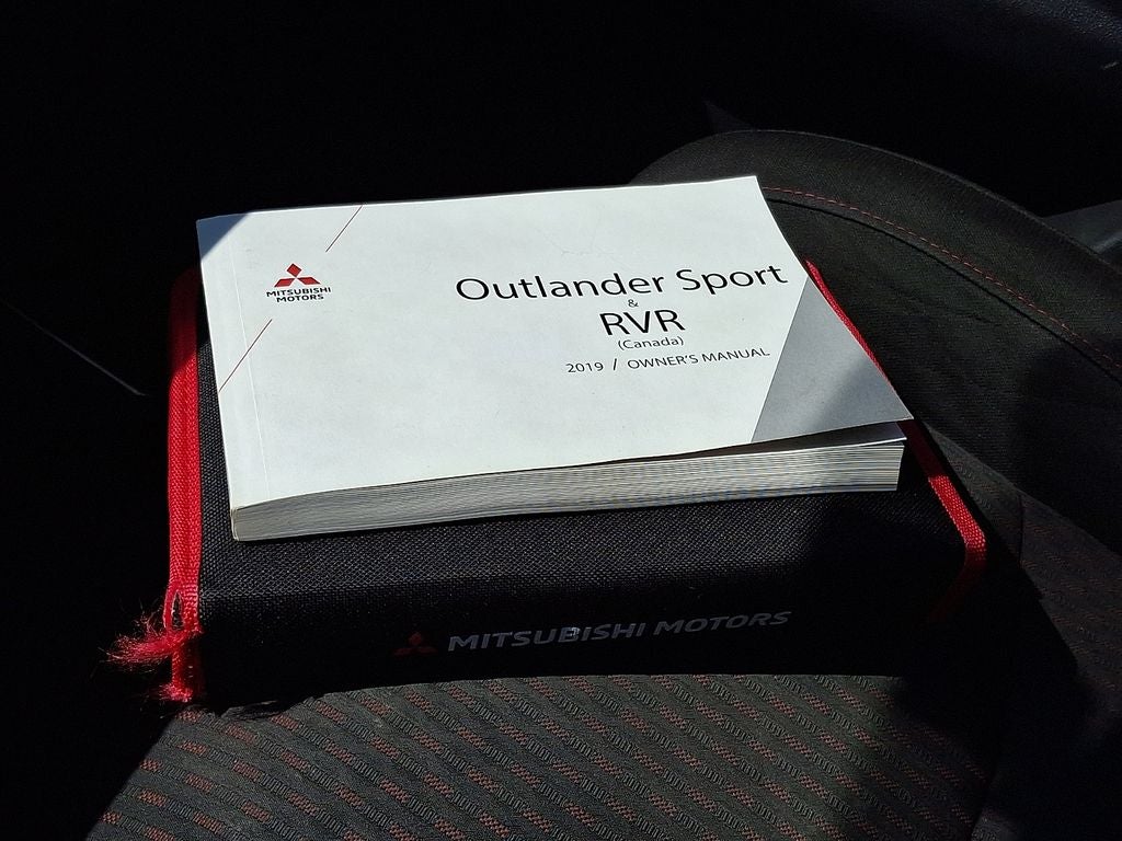 2019 Mitsubishi Outlander Sport Base