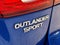 2019 Mitsubishi Outlander Sport Base