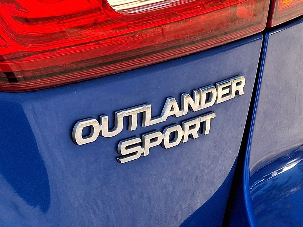 2019 Mitsubishi Outlander Sport Base