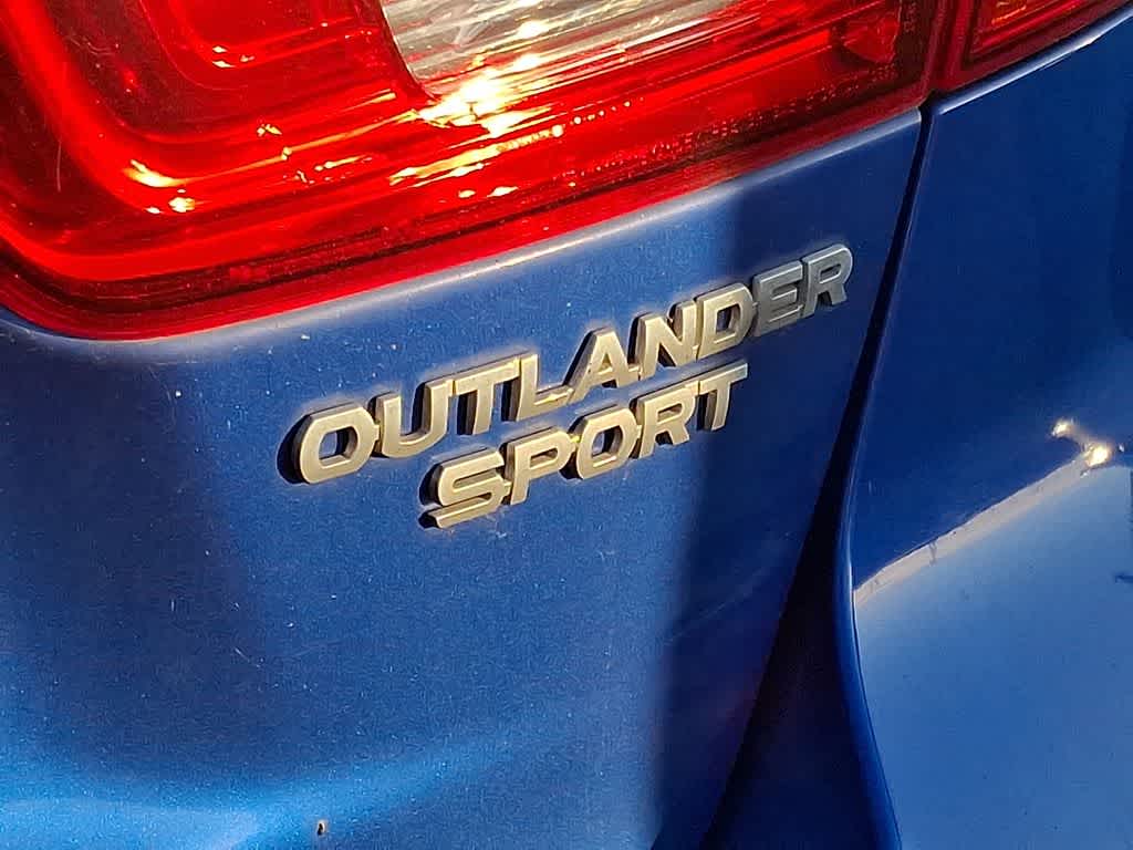 2019 Mitsubishi Outlander Sport Base