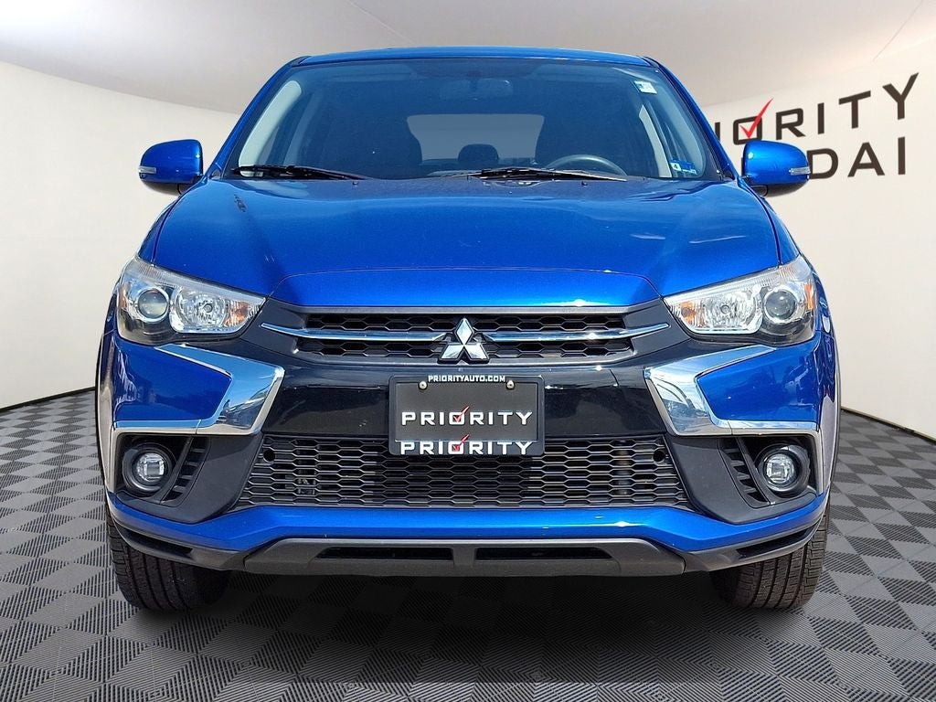 2019 Mitsubishi Outlander Sport Base
