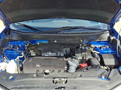2019 Mitsubishi Outlander Sport Base
