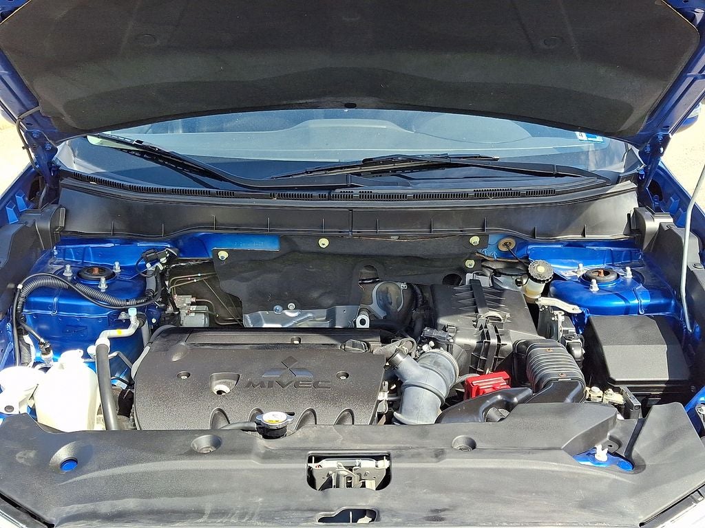 2019 Mitsubishi Outlander Sport Base