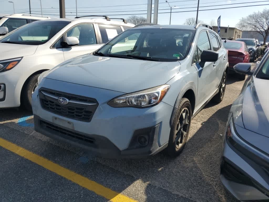 2018 Subaru Crosstrek 2.0i CVT