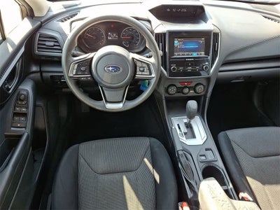 2018 Subaru Crosstrek 2.0i CVT