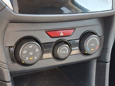 2018 Subaru Crosstrek 2.0i CVT