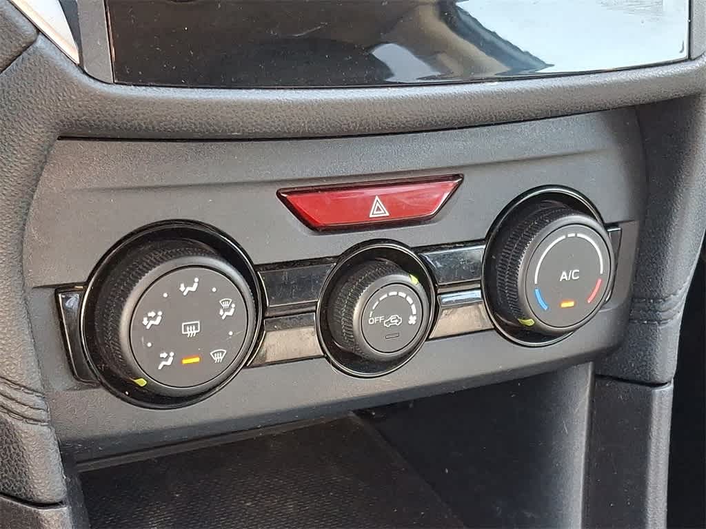 2018 Subaru Crosstrek 2.0i CVT