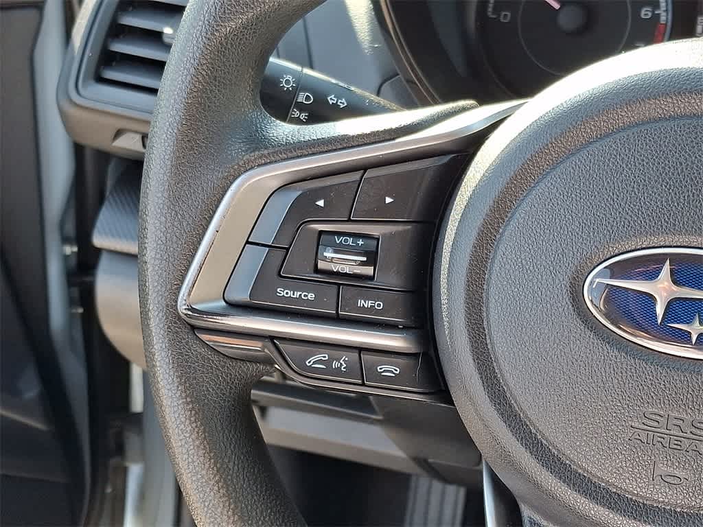 2018 Subaru Crosstrek 2.0i CVT