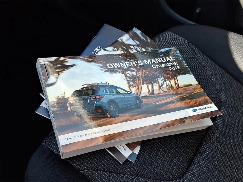 2018 Subaru Crosstrek 2.0i CVT