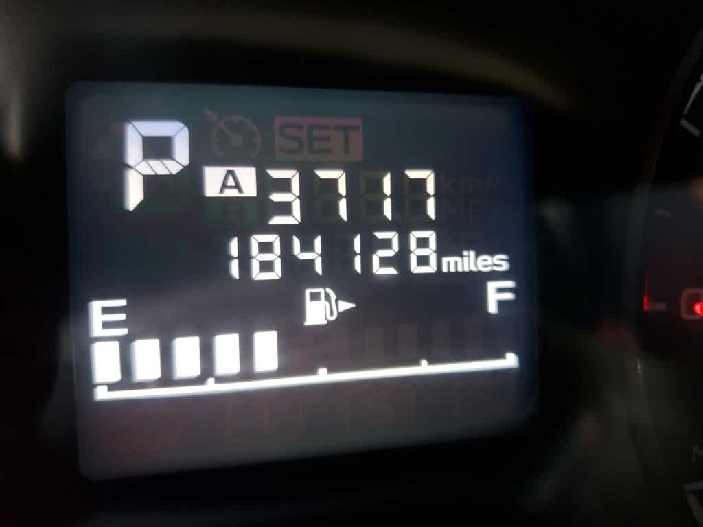 2018 Subaru Crosstrek 2.0i CVT