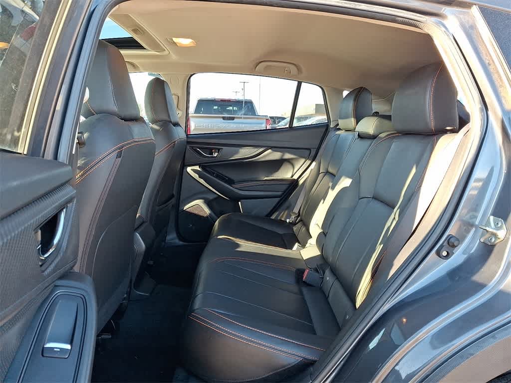 2020 Subaru Crosstrek Limited