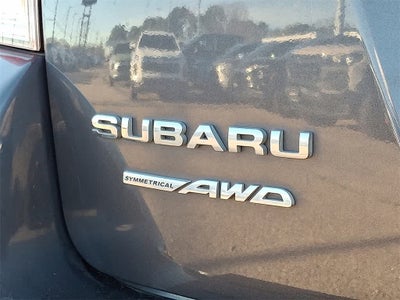 2020 Subaru Crosstrek Limited