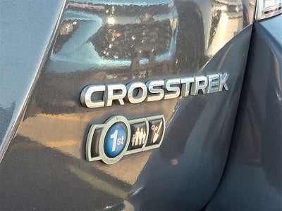 2020 Subaru Crosstrek Limited