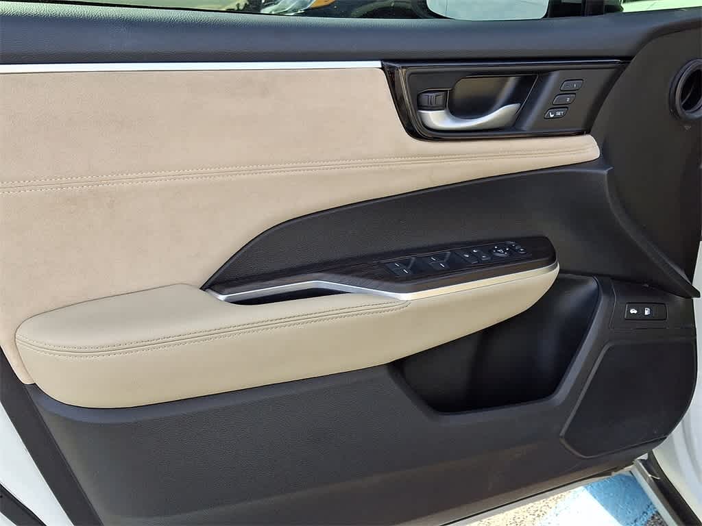 2018 Honda Clarity Plug-In Hybrid Touring