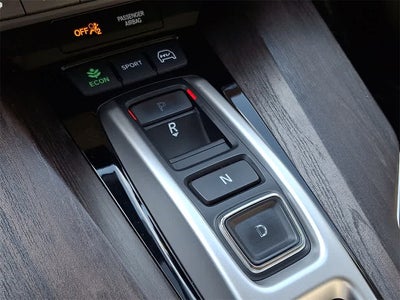 2018 Honda Clarity Plug-In Hybrid Touring