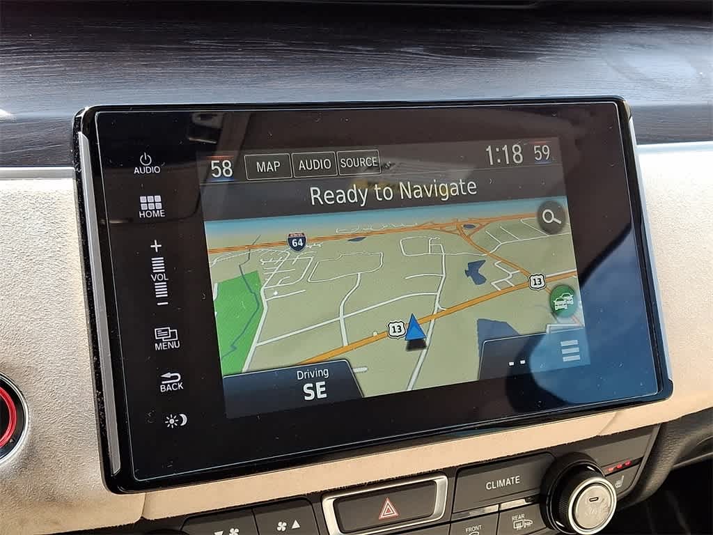 2018 Honda Clarity Plug-In Hybrid Touring