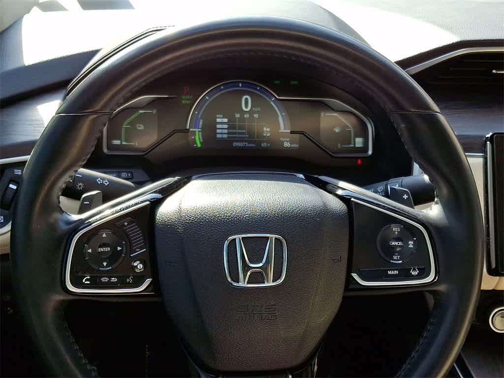 2018 Honda Clarity Plug-In Hybrid Touring