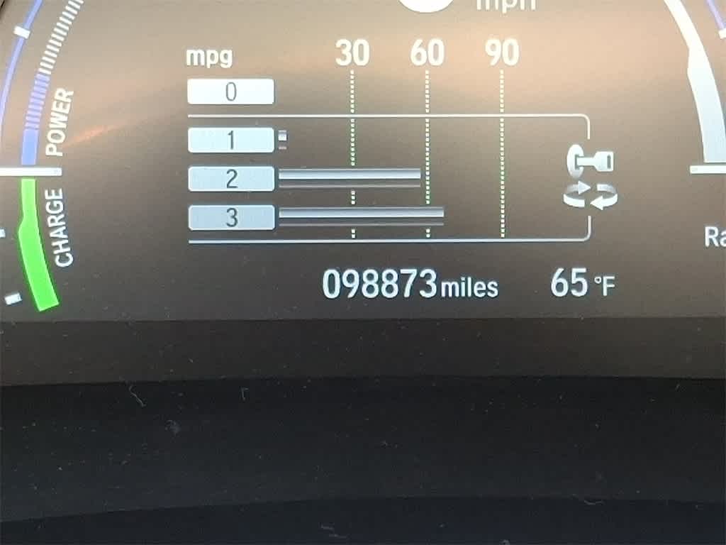 2018 Honda Clarity Plug-In Hybrid Touring