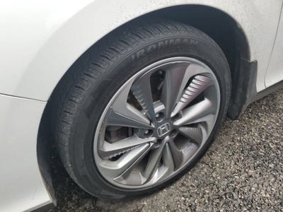 2018 Honda Clarity Plug-In Hybrid Touring