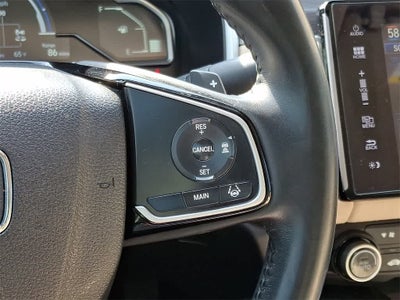 2018 Honda Clarity Plug-In Hybrid Touring