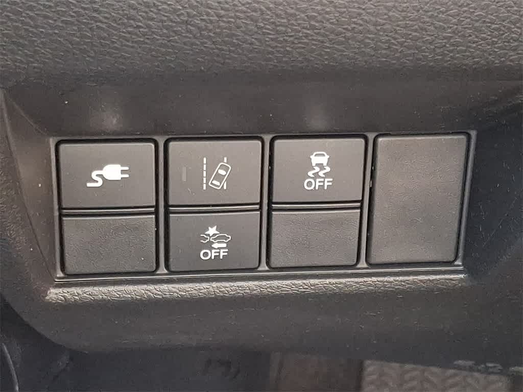 2018 Honda Clarity Plug-In Hybrid Touring