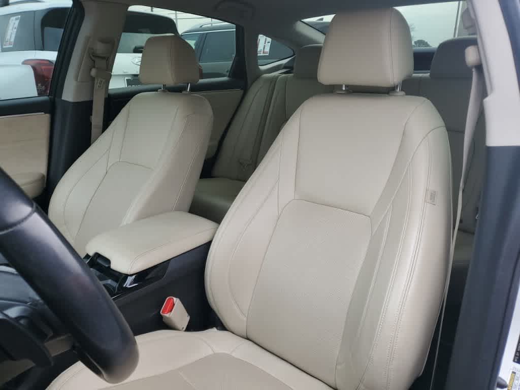 2018 Honda Clarity Plug-In Hybrid Touring