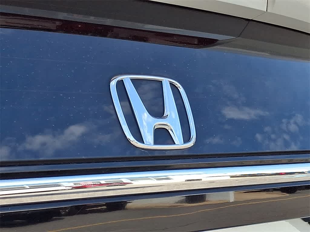 2018 Honda Clarity Plug-In Hybrid Touring