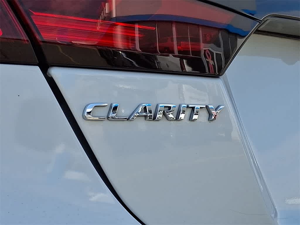 2018 Honda Clarity Plug-In Hybrid Touring