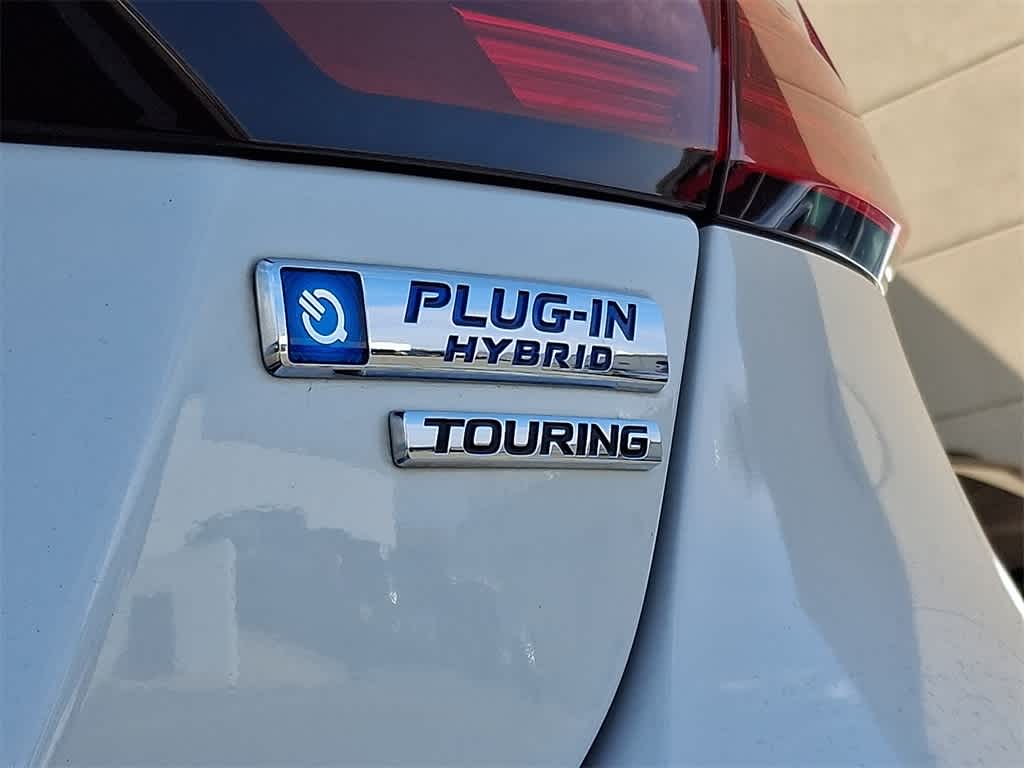 2018 Honda Clarity Plug-In Hybrid Touring