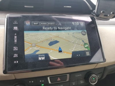 2018 Honda Clarity Plug-In Hybrid Touring