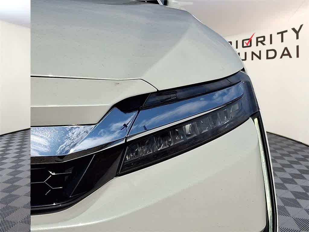 2018 Honda Clarity Plug-In Hybrid Touring