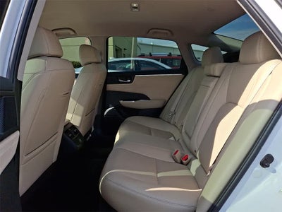 2018 Honda Clarity Plug-In Hybrid Touring