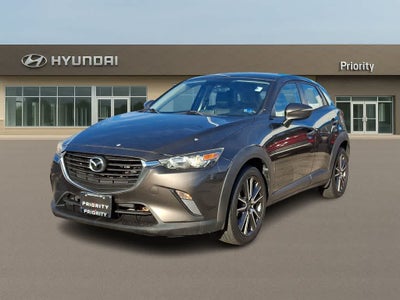 2017 Mazda Mazda CX-3 Touring