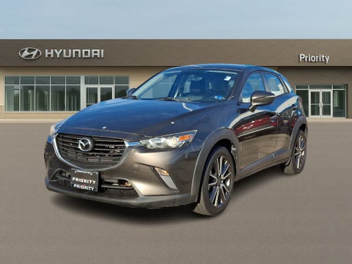 2017 Mazda Mazda CX-3 Touring