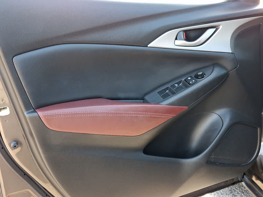 2017 Mazda Mazda CX-3 Touring