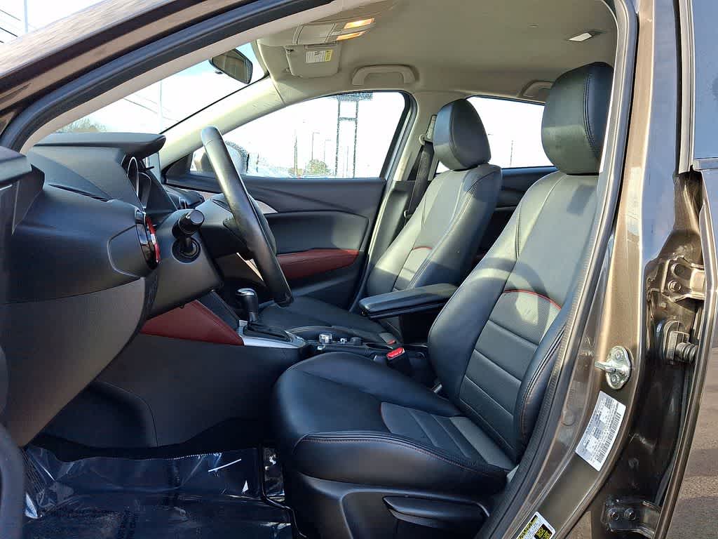 2017 Mazda Mazda CX-3 Touring