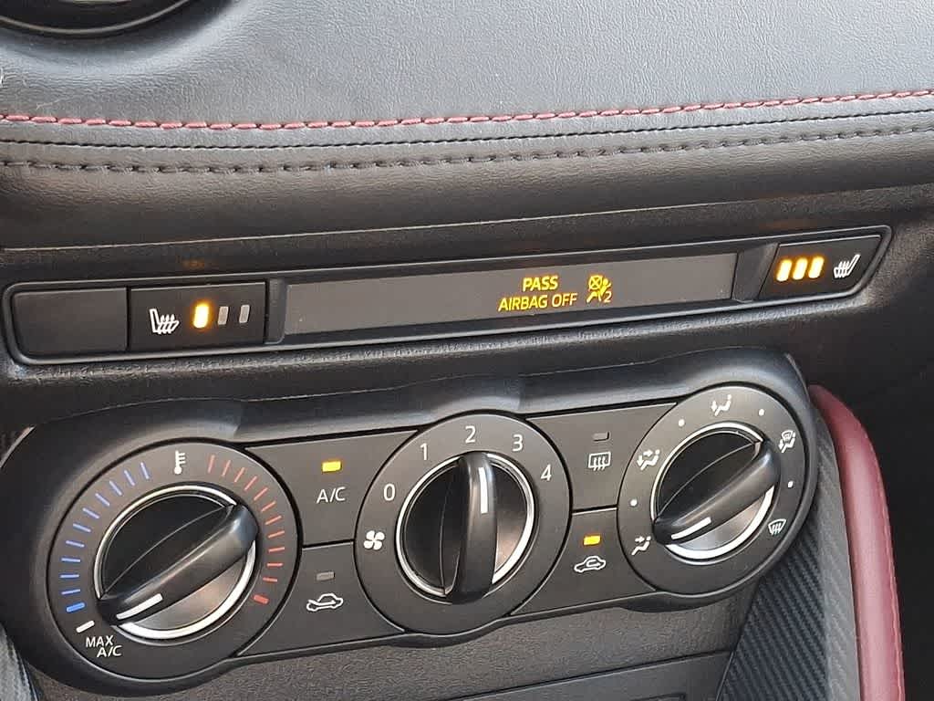 2017 Mazda Mazda CX-3 Touring