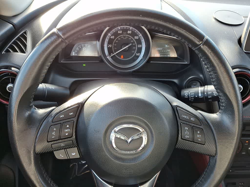 2017 Mazda Mazda CX-3 Touring