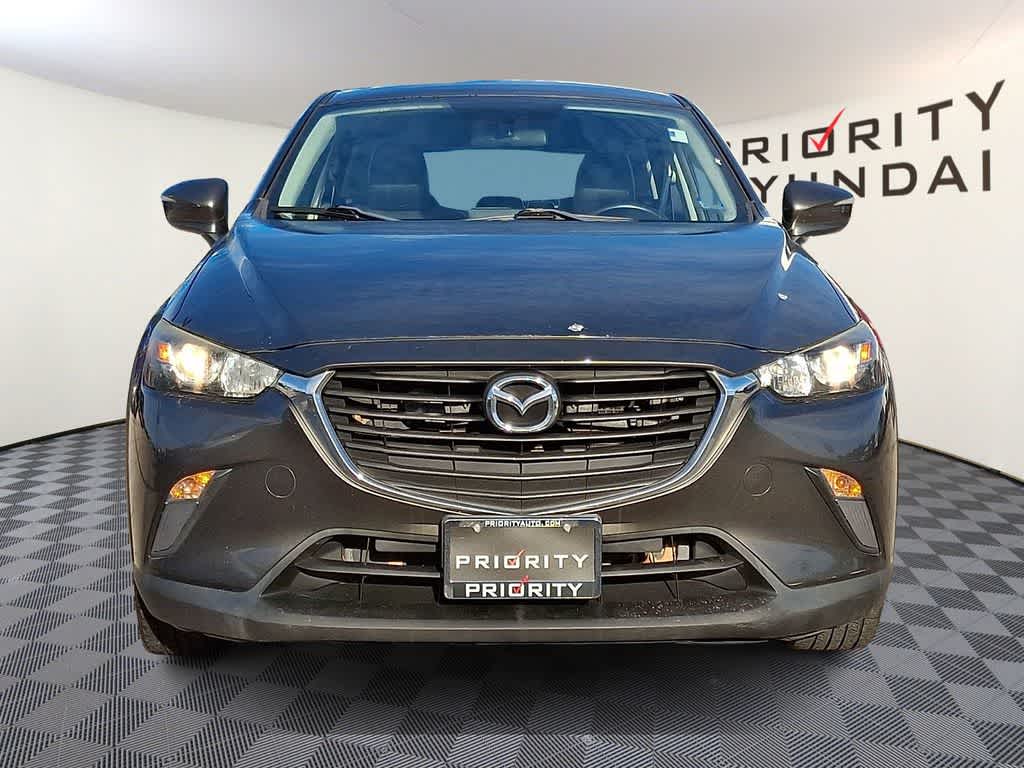 2017 Mazda Mazda CX-3 Touring